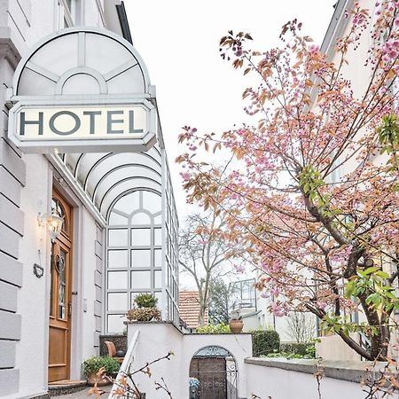 Hotel Haus Berlin Bonn Exterior foto
