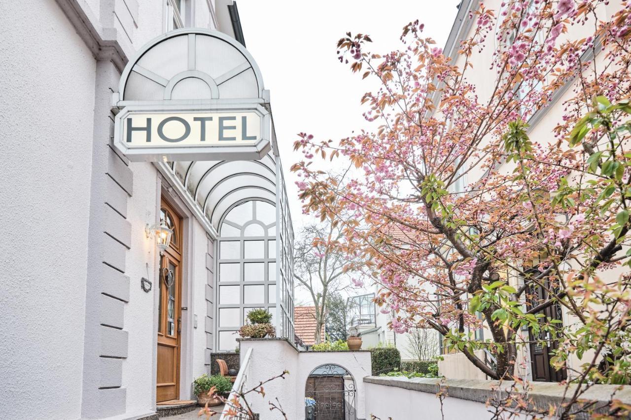 Hotel Haus Berlin Bonn Exterior foto