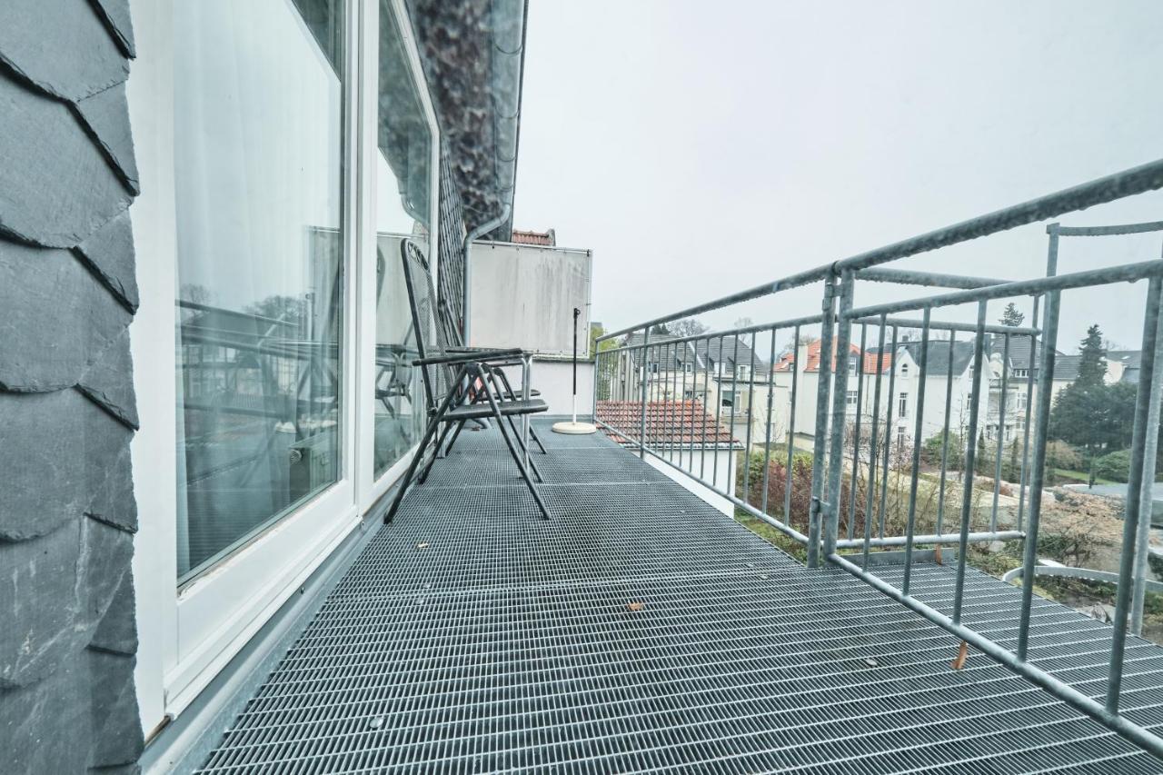 Hotel Haus Berlin Bonn Exterior foto