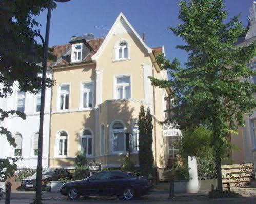 Hotel Haus Berlin Bonn Exterior foto